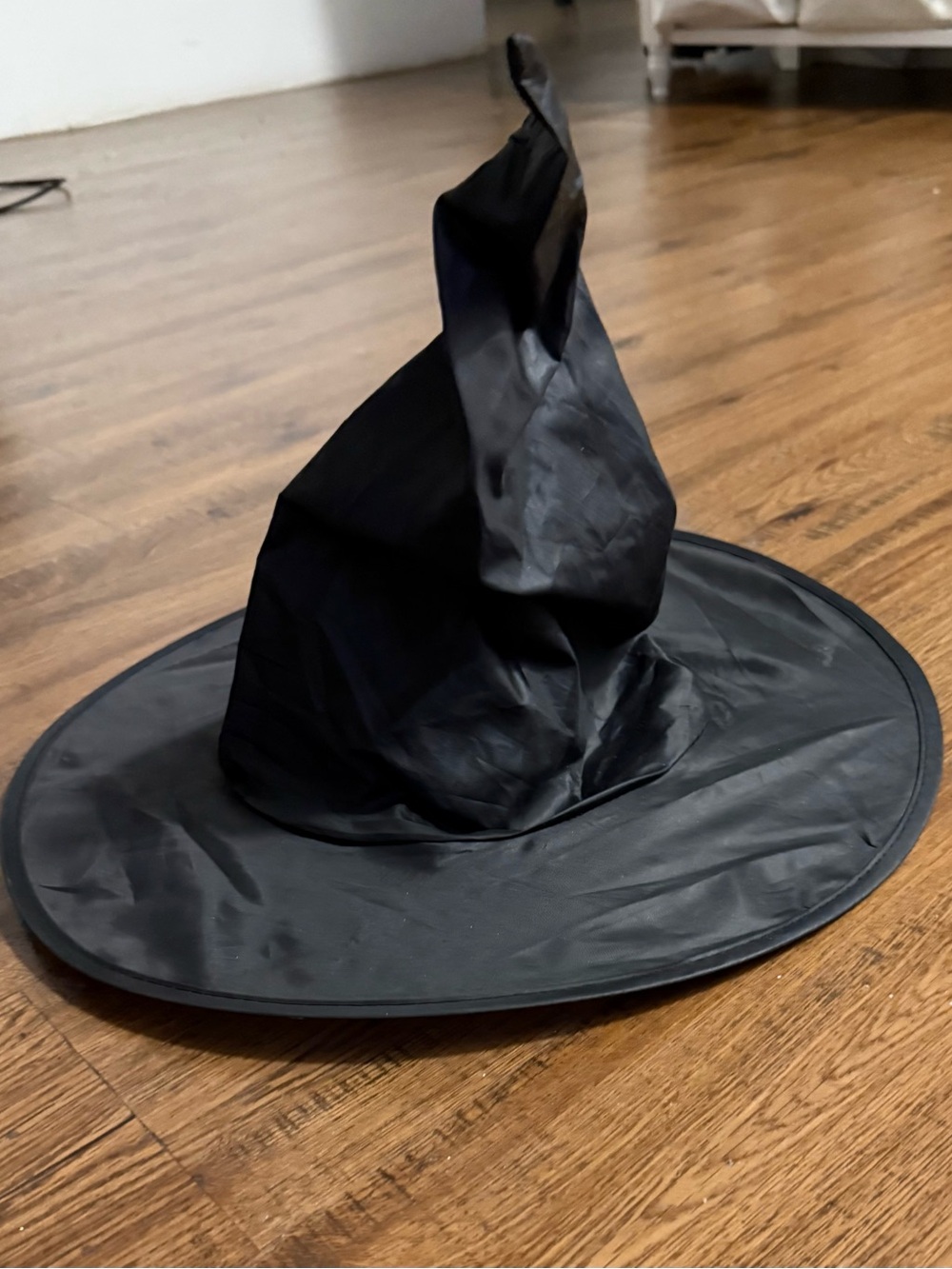 Classic Black Witch Hat
